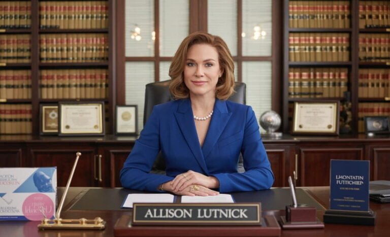 Allison Lutnick