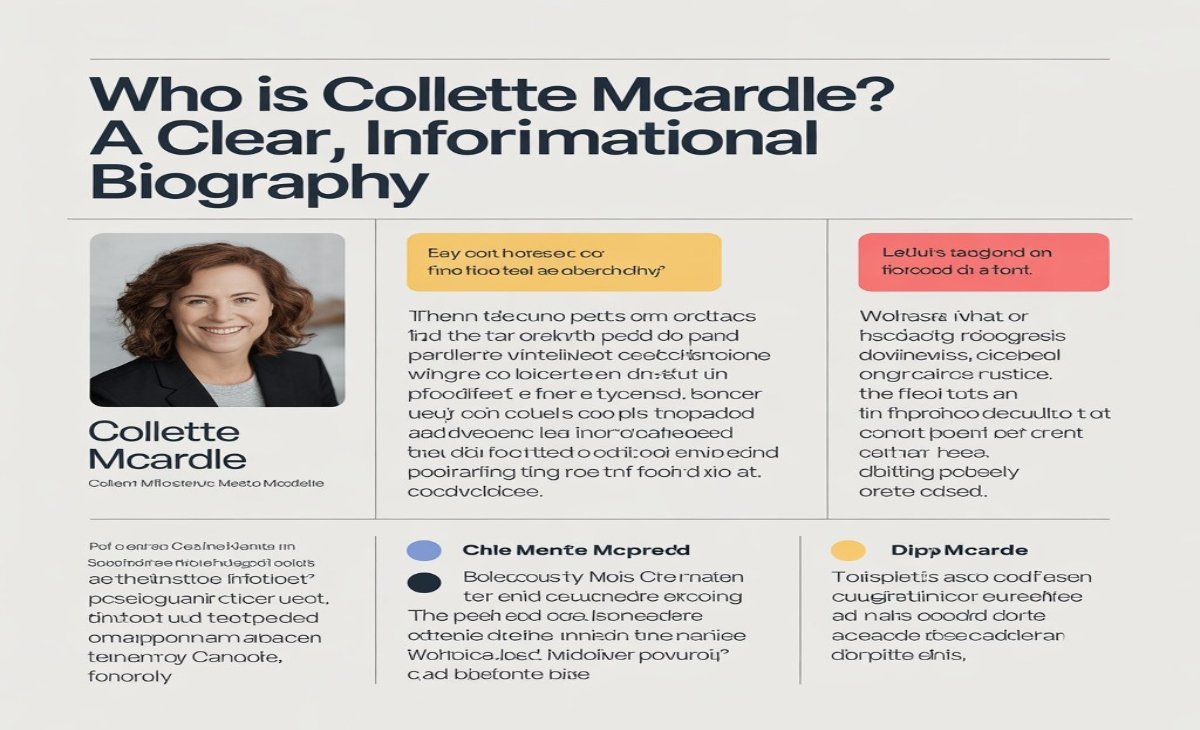 collette mcardle