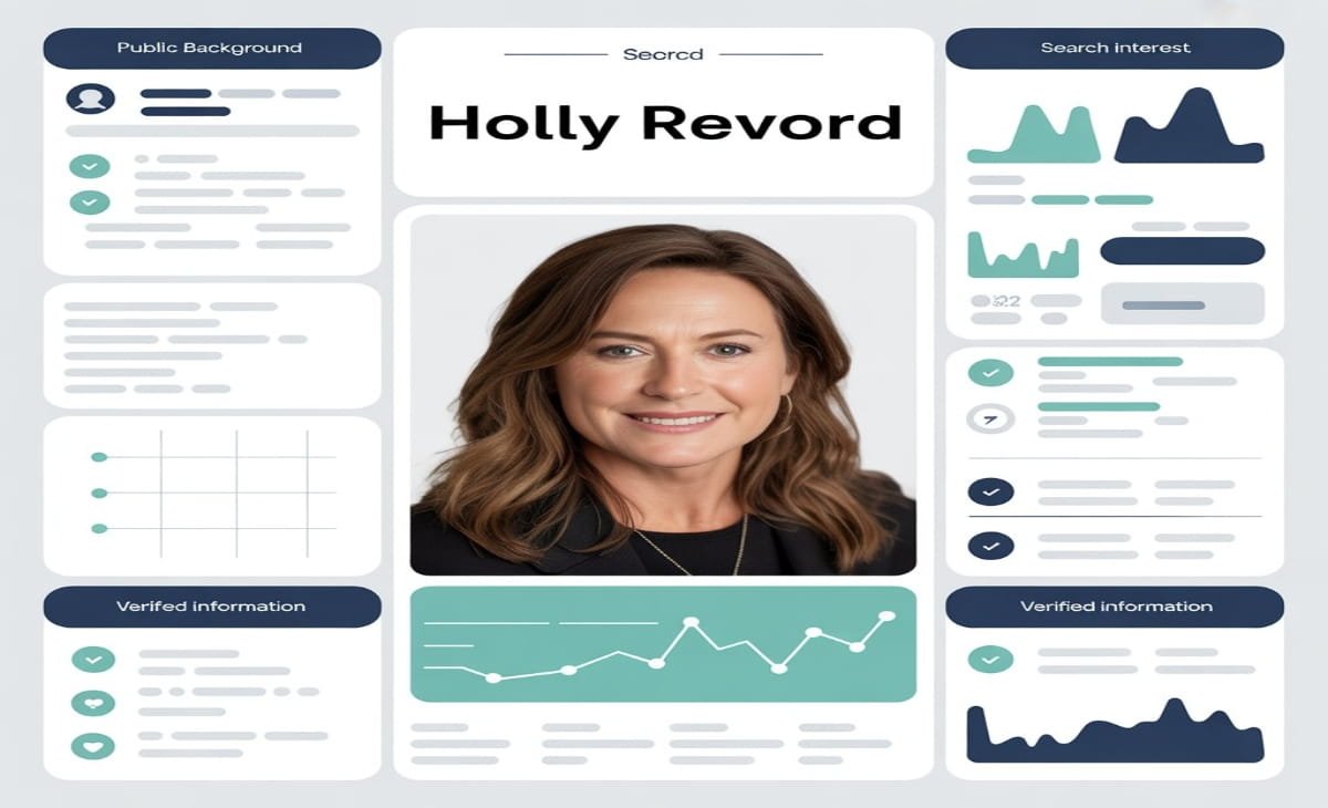 holly revord