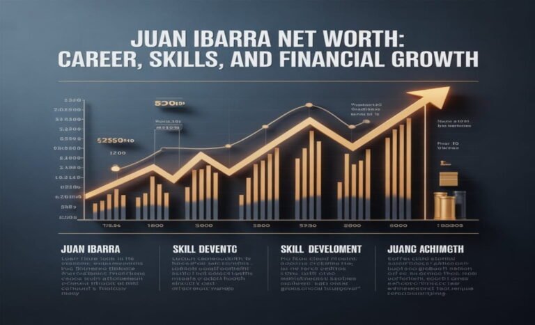 juan ibarra net worth