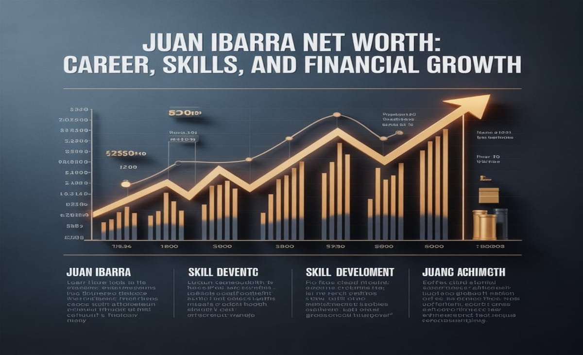 juan ibarra net worth