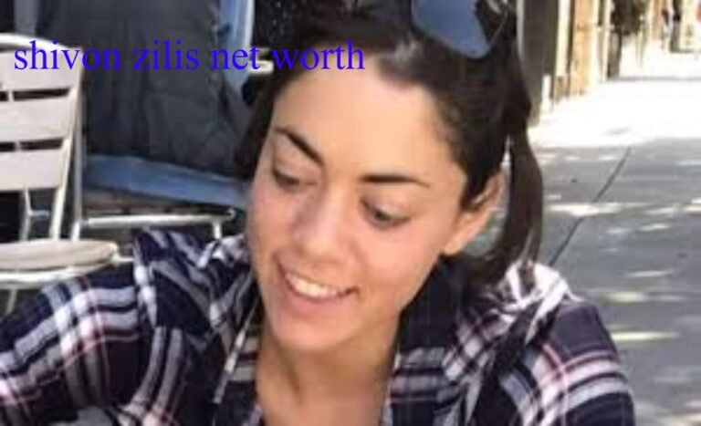 shivon zilis net worth