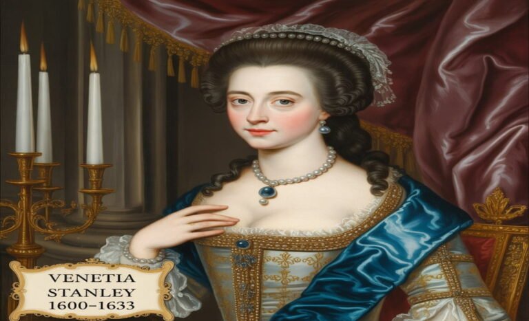 venetia stanley