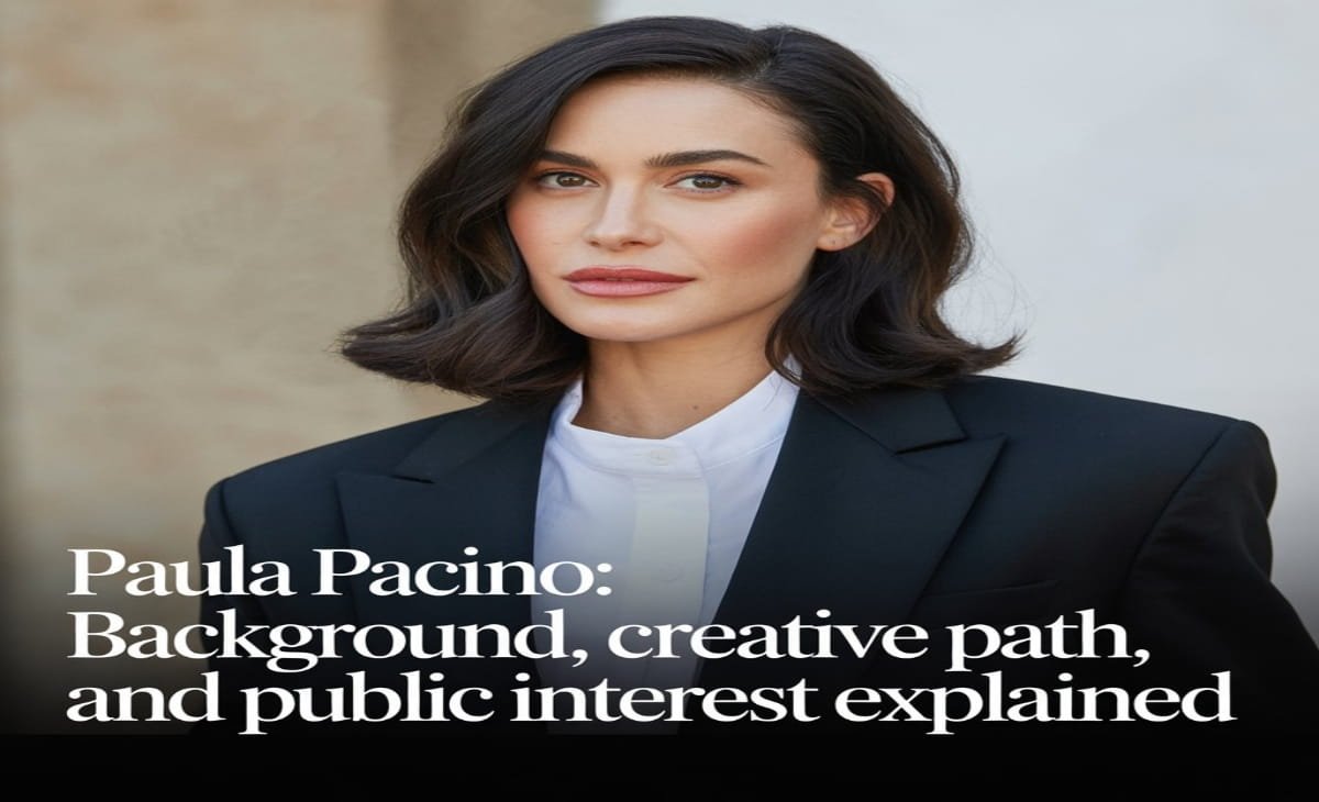 paula pacino